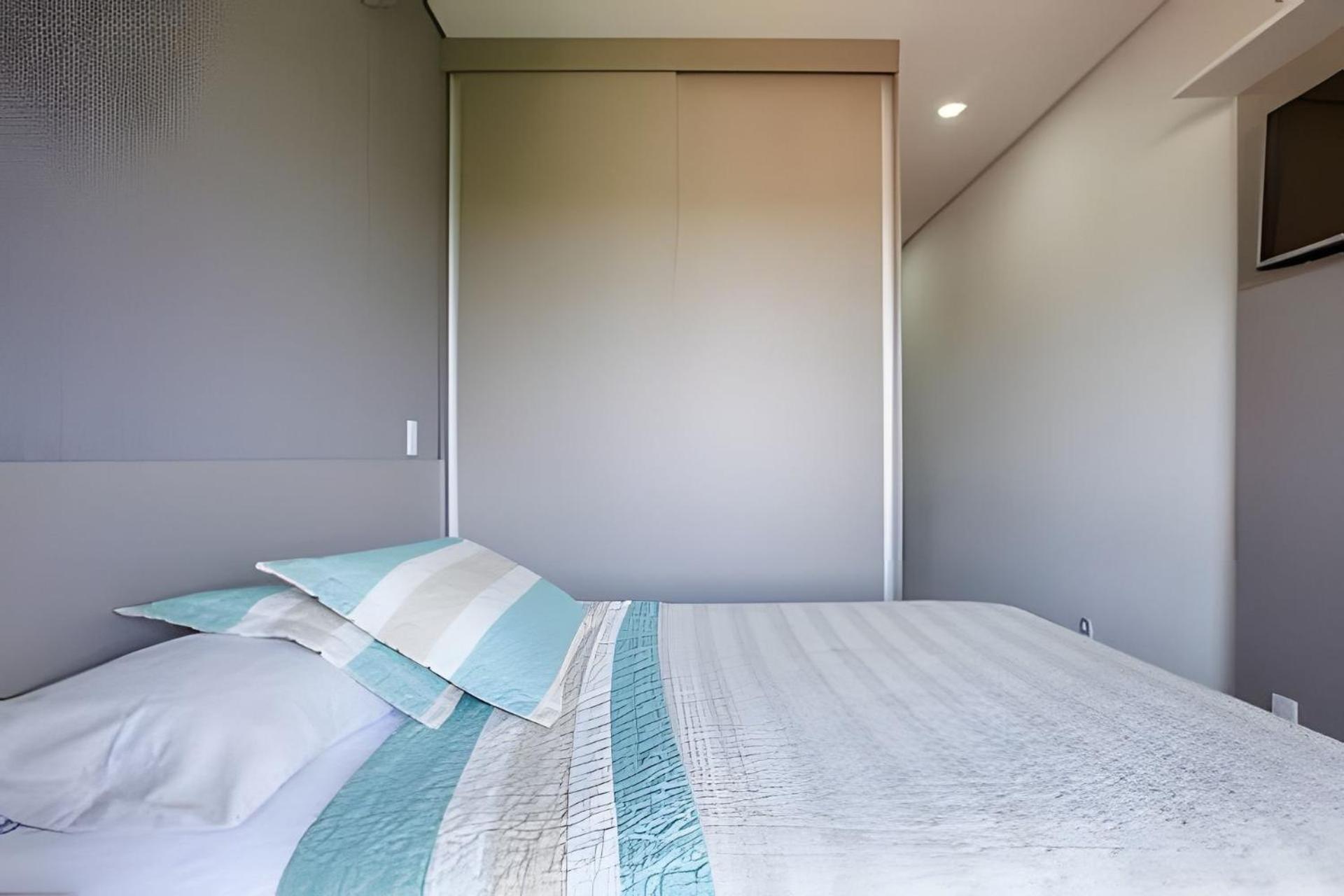 Flat Completo E Aconchegante - Granja Viana Apartment Котиа Екстериор снимка