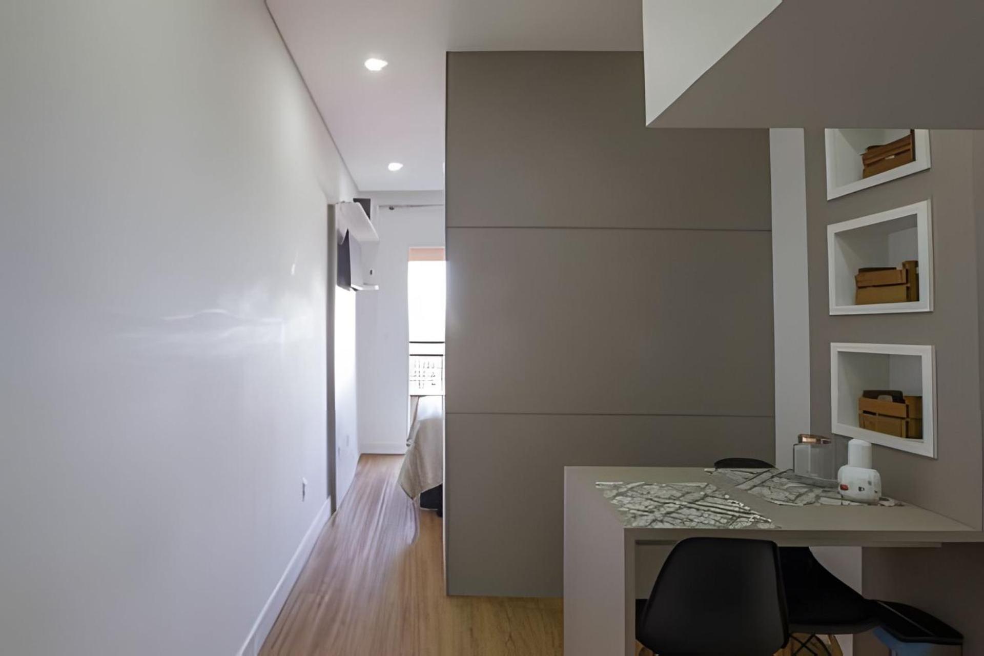 Flat Completo E Aconchegante - Granja Viana Apartment Котиа Екстериор снимка