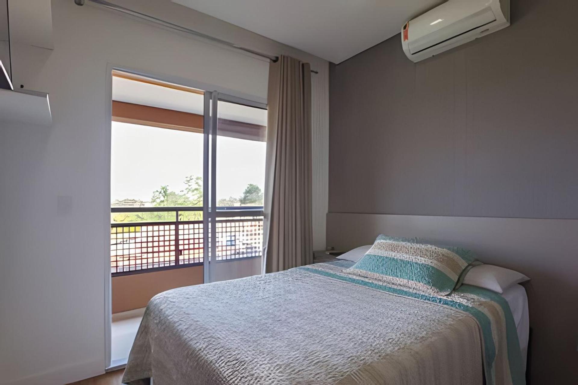 Flat Completo E Aconchegante - Granja Viana Apartment Котиа Екстериор снимка