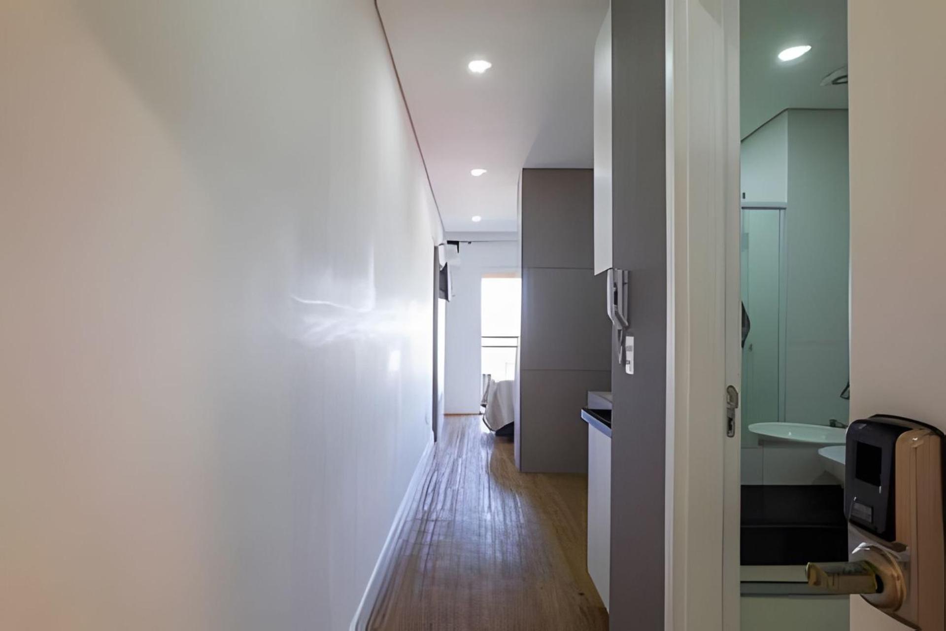 Flat Completo E Aconchegante - Granja Viana Apartment Котиа Екстериор снимка