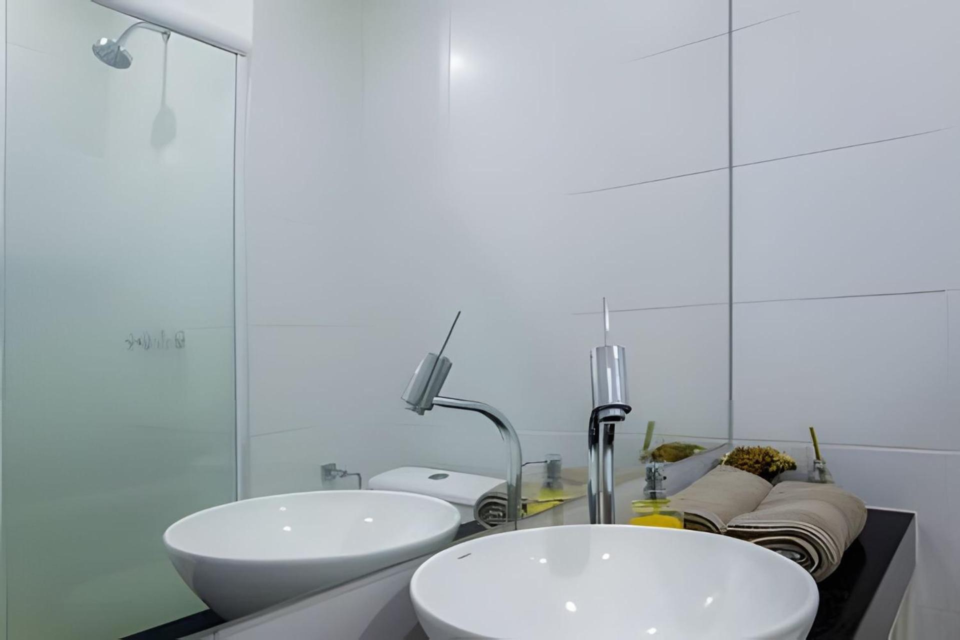Flat Completo E Aconchegante - Granja Viana Apartment Котиа Екстериор снимка