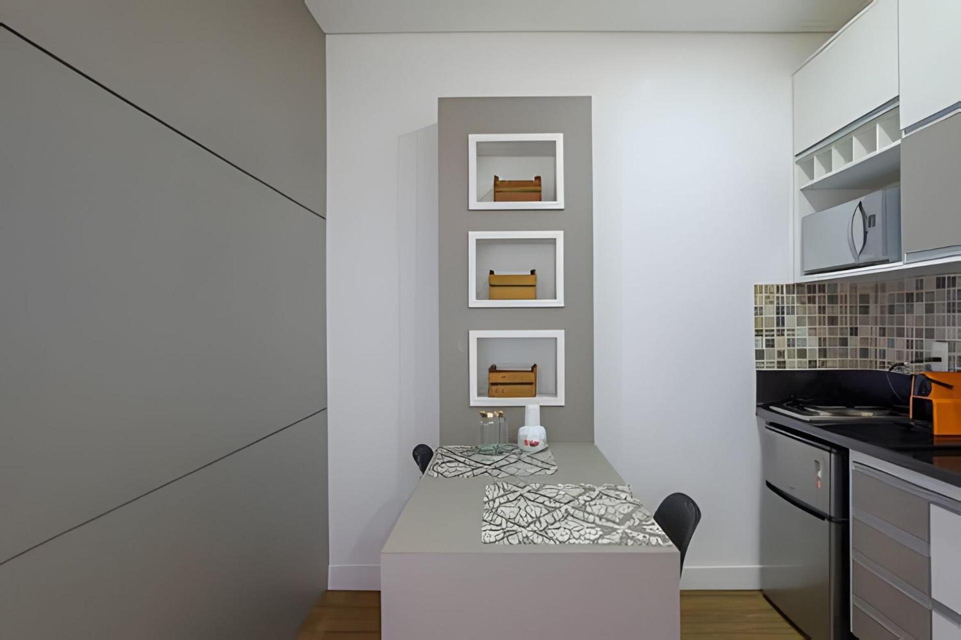 Flat Completo E Aconchegante - Granja Viana Apartment Котиа Екстериор снимка