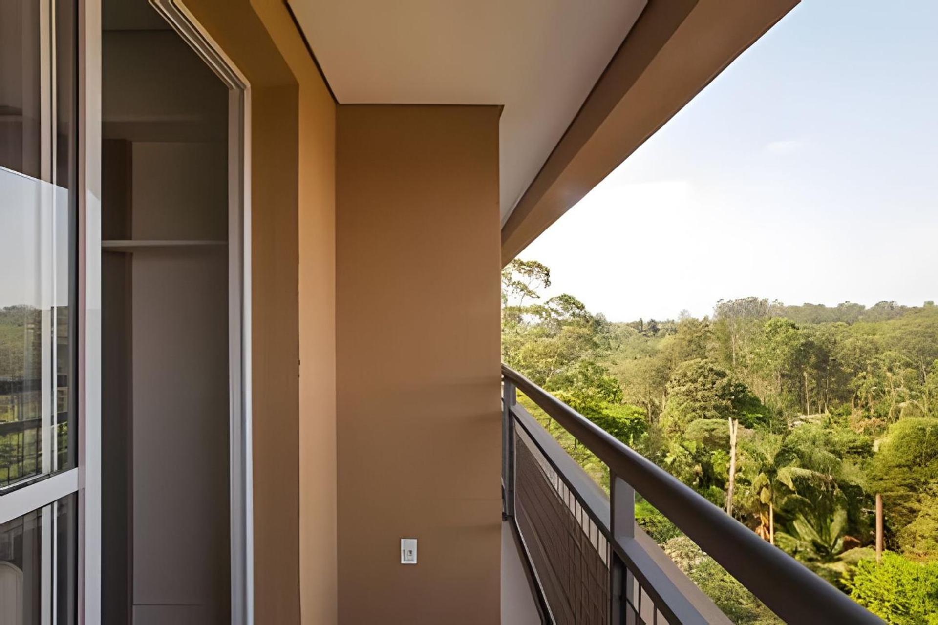 Flat Completo E Aconchegante - Granja Viana Apartment Котиа Екстериор снимка