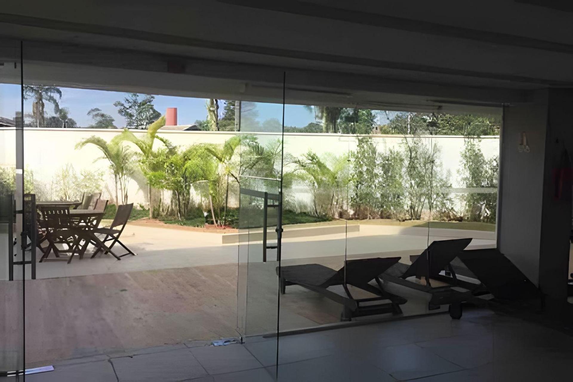 Flat Completo E Aconchegante - Granja Viana Apartment Котиа Екстериор снимка