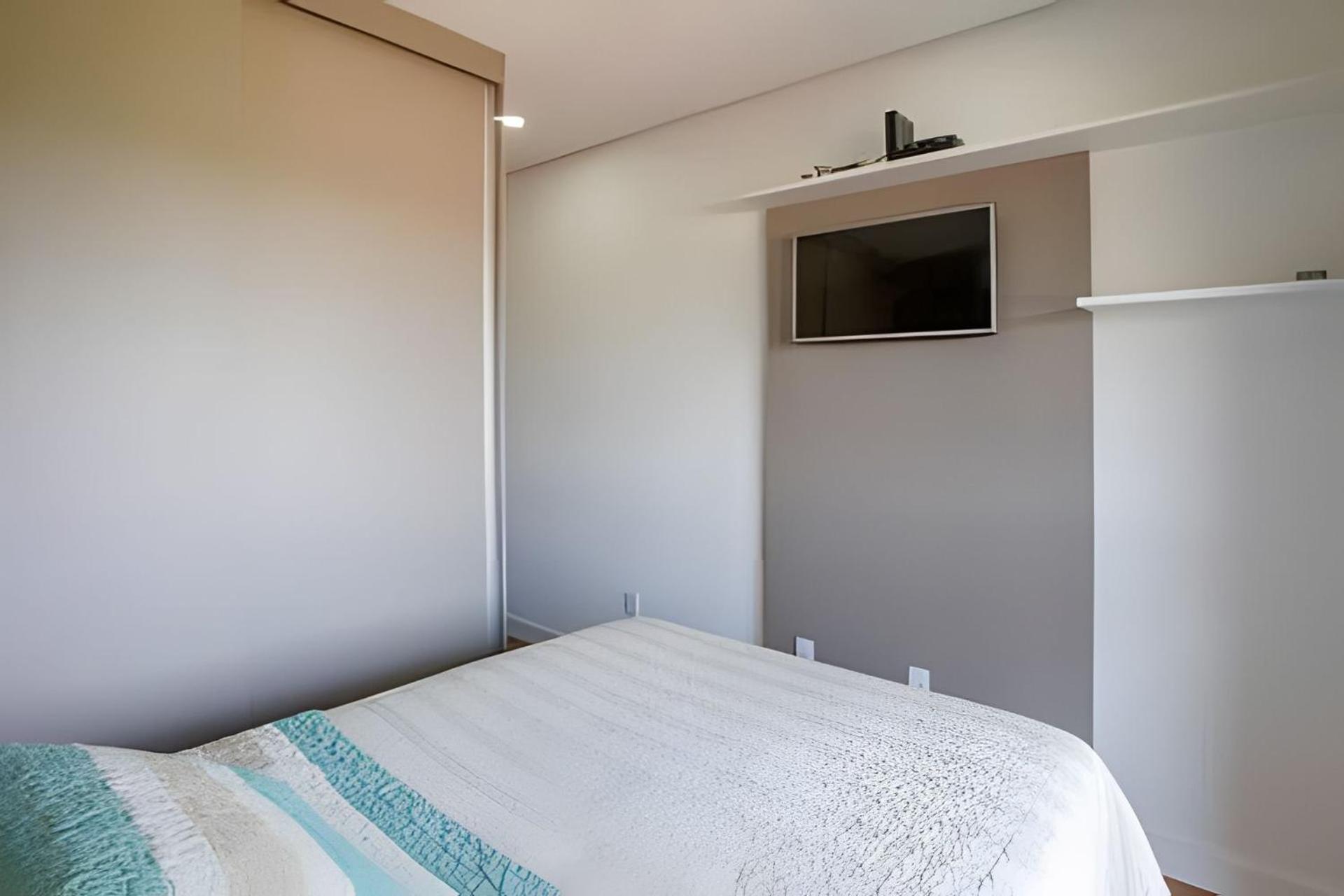 Flat Completo E Aconchegante - Granja Viana Apartment Котиа Екстериор снимка