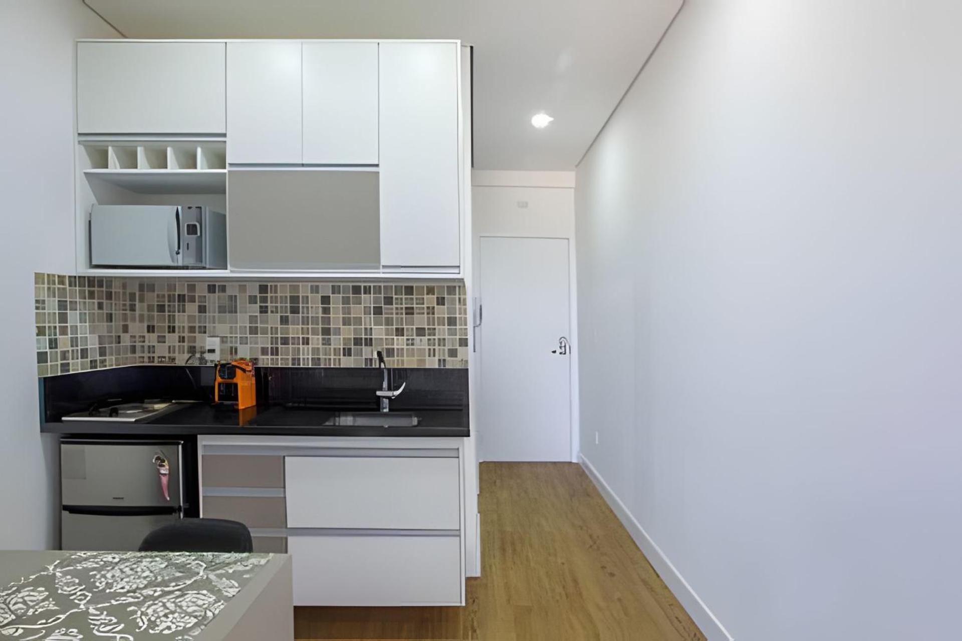 Flat Completo E Aconchegante - Granja Viana Apartment Котиа Екстериор снимка
