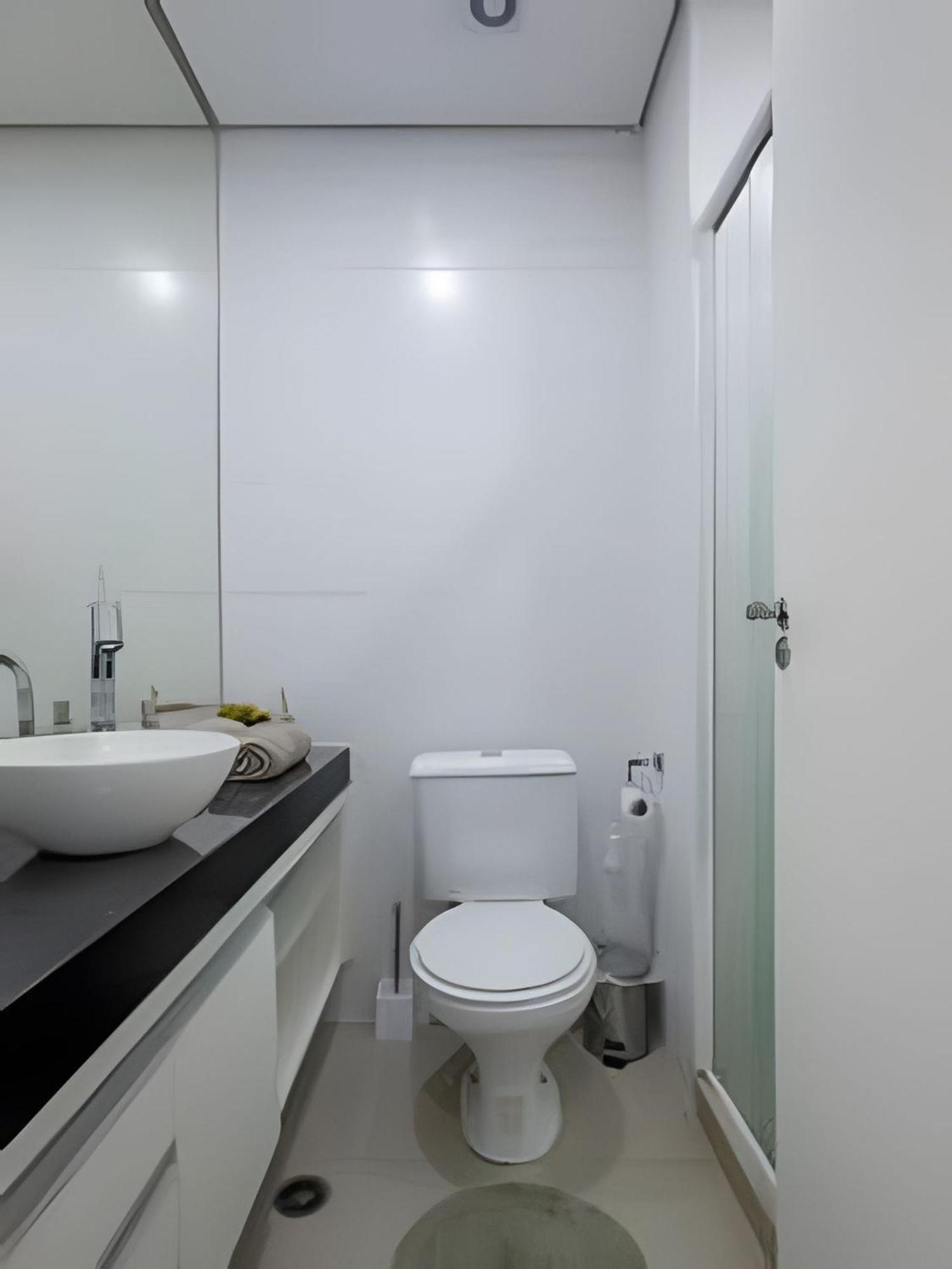 Flat Completo E Aconchegante - Granja Viana Apartment Котиа Екстериор снимка