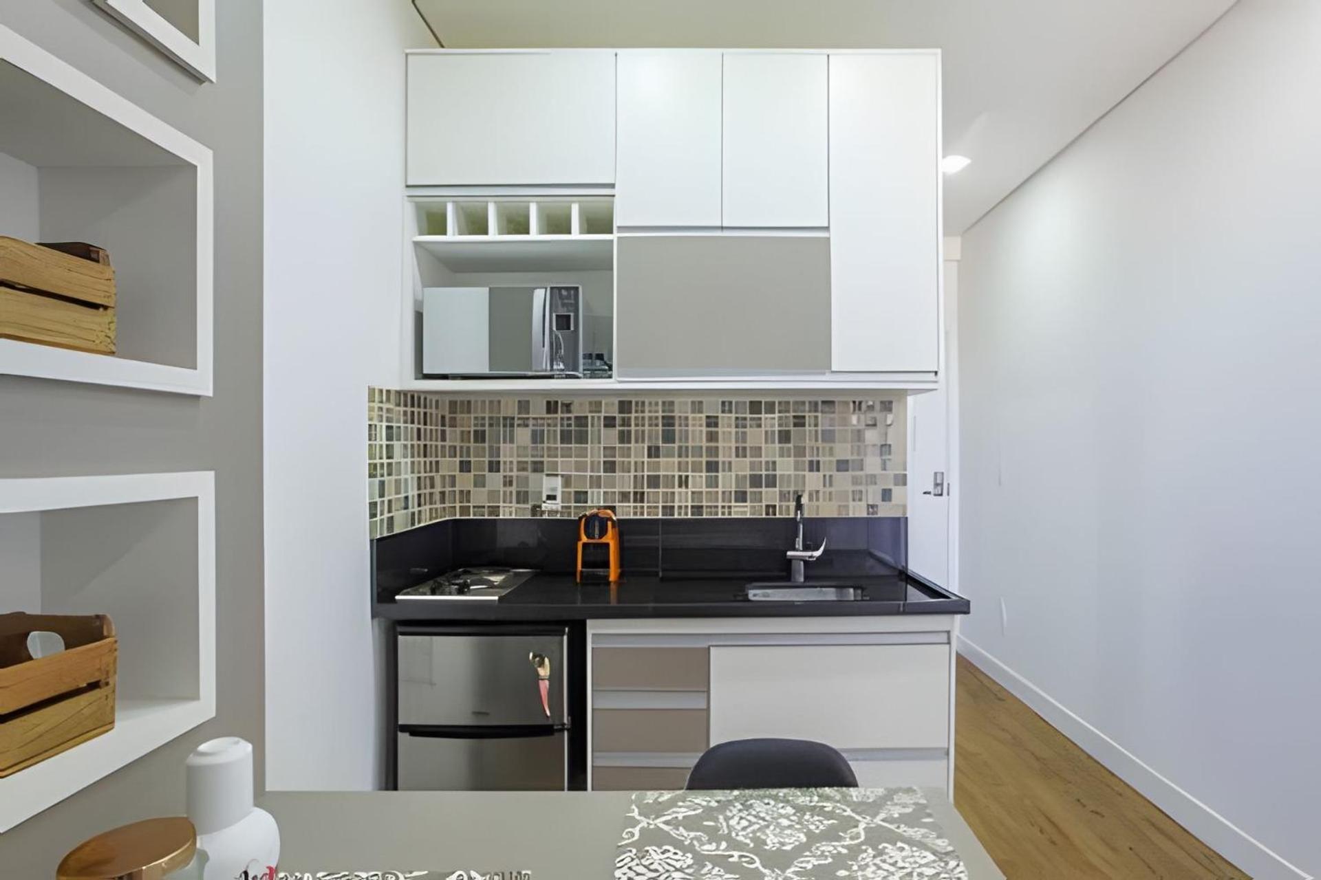 Flat Completo E Aconchegante - Granja Viana Apartment Котиа Екстериор снимка