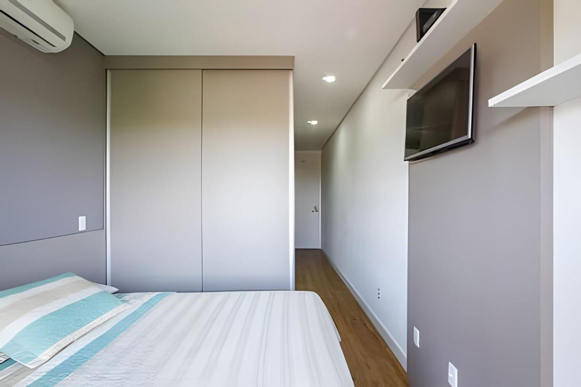 Flat Completo E Aconchegante - Granja Viana Apartment Котиа Екстериор снимка