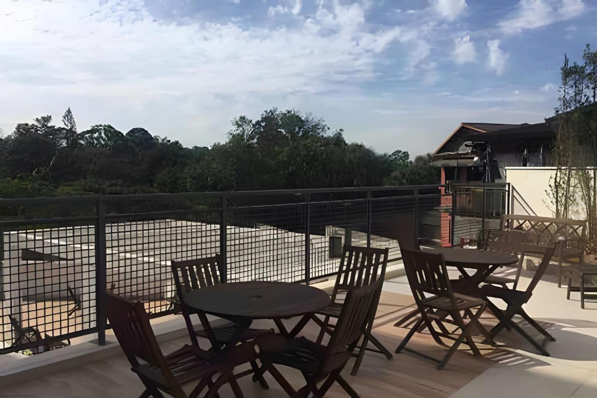 Flat Completo E Aconchegante - Granja Viana Apartment Котиа Екстериор снимка