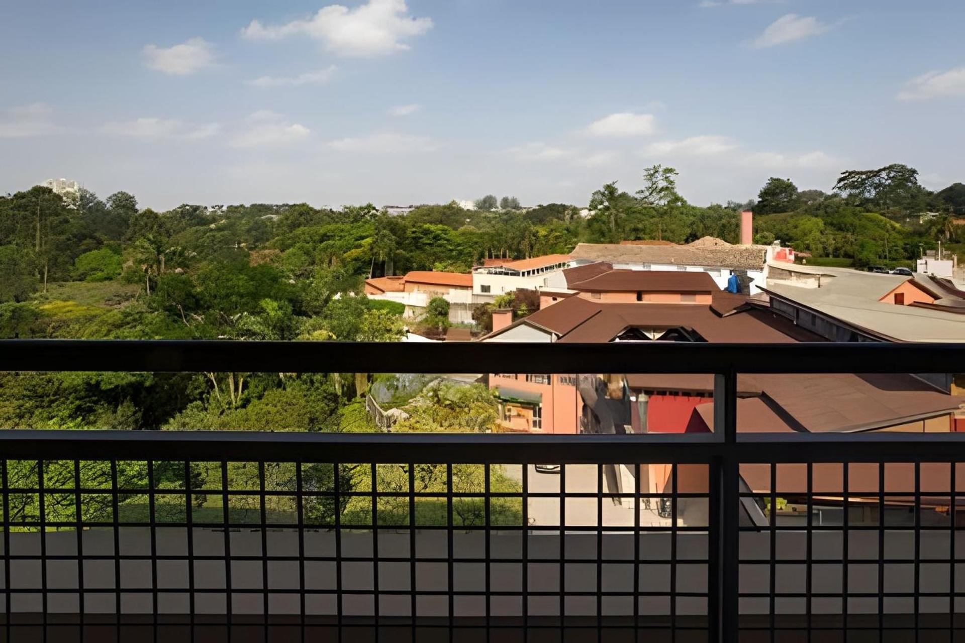 Flat Completo E Aconchegante - Granja Viana Apartment Котиа Екстериор снимка